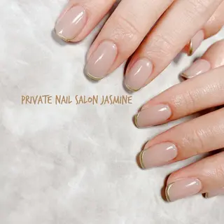 ネイル Nail salon JASMINEのネイルデザイン