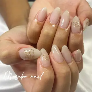 ネイル 韓国/網紅/パーツ M-salonのネイルデザイン