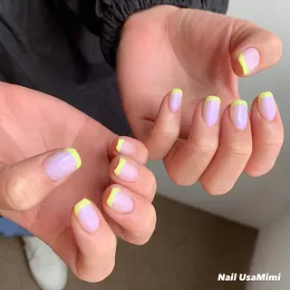 ネイル 本町ネイルNail UsaMimiのネイルデザイン