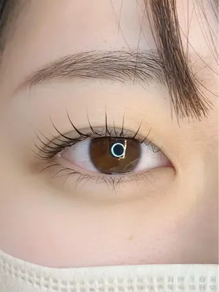 マツエク・マツパ ANELA福島店所属・ANELA福島店 SATOのマツエク・マツパデザイン