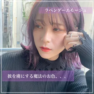 ショート 東北No.1完全個室 💐梶谷社長のヘアスタイル