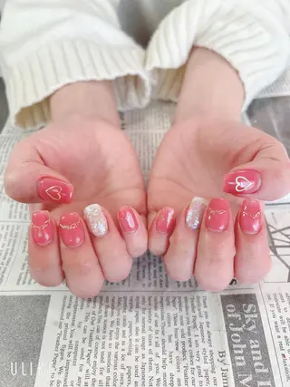 ネイル 森山 舞のネイルデザイン