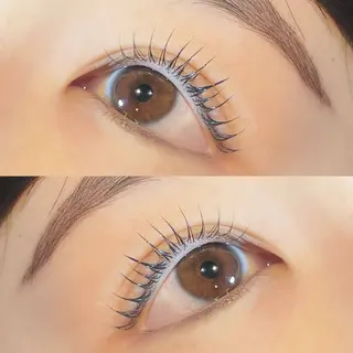 マツエク・マツパ Rena 泉中央のマツエク・マツパデザイン