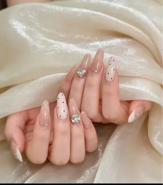 ネイル やま さくらのネイルデザイン