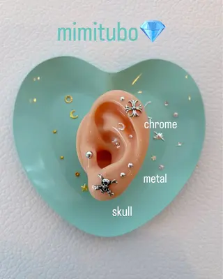 sumire🍓渋谷 laureleyeの眉毛・アイブロウイメージ