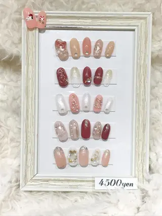 ネイル Nyanco Nailのネイルデザイン