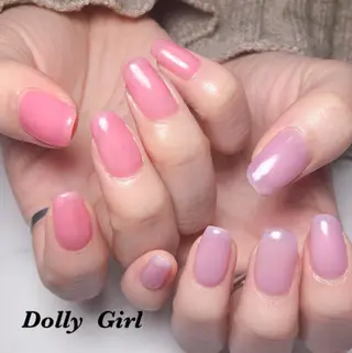 ネイル 個室ネイルサロンDolly Girl〜ドーリーガール〜所属・DollyGirl KYOKOのネイルデザイン