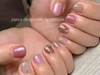 ネイル jdn natsumiのネイルデザイン