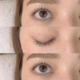 マツエク・マツパ Riho/博多/ まつげパーマ/LEDのマツエク・マツパデザイン