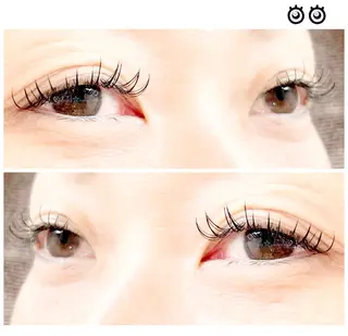 マツエク・マツパ hair lounge comme moi所属・TOMO☆ 高島平のマツエク・マツパデザイン