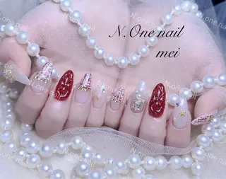 ネイル N.one 🎀Rina💅🏻のネイルデザイン