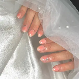 ネイル L‘ねいる 江坂店 エルネイルエサカテンのネイルデザイン