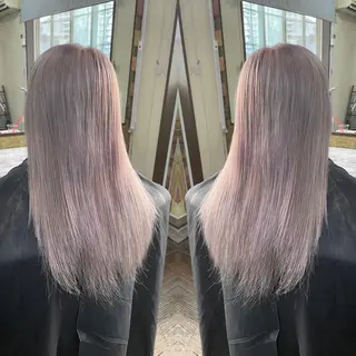 カラー 渡辺 健太のヘアスタイル