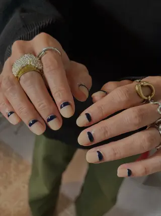 ネイル Hanjo Yumiのネイルデザイン