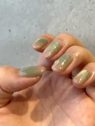 ネイル Nagashima sanaのネイルデザイン