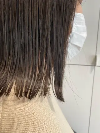 カラー ミキ stylistのヘアスタイル