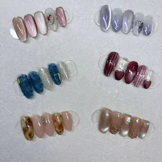 ネイル O's nailのネイルデザイン