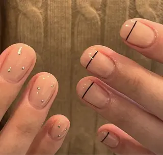 ネイル Maylie Nail 大森店　静所属・sada 静のネイルデザイン