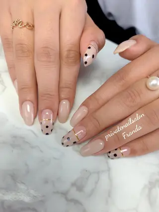 ネイル Franda ✾のネイルデザイン