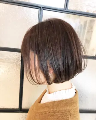 ショート ✨オール年代🆗 🤍内田亜由子のヘアスタイル
