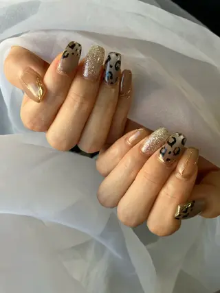 ネイル nail salon neigeのネイルデザイン