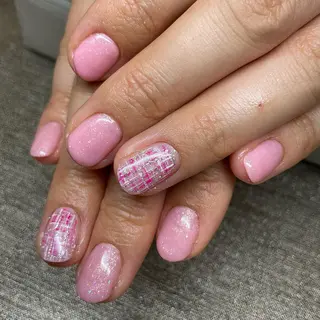 ネイル nail Eclat所属・志賀野 美喜のネイルデザイン