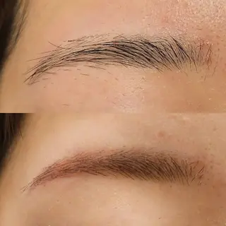 アイブロウ Re'VIELISS 🦋Manaのマツエク・マツパデザイン