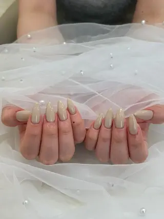 ネイル 米倉 未菜のネイルデザイン