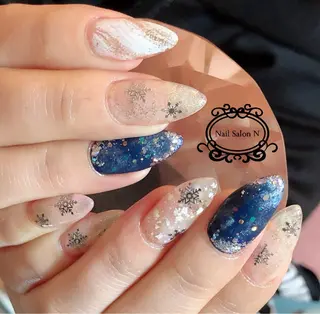 ネイル Nail Salon Nのネイルデザイン