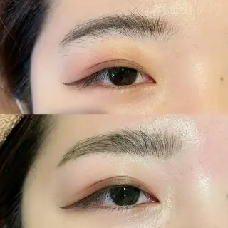 アイブロウ LEDマツエク/ アイブロウ/石原の眉毛・アイブロウイメージ