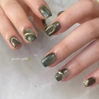 ネイル C. Ricoのネイルデザイン