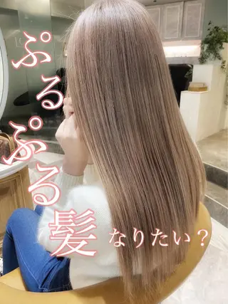 ロング カラー 美髪/カラー 美容院🌈渡辺隼也のヘアスタイル