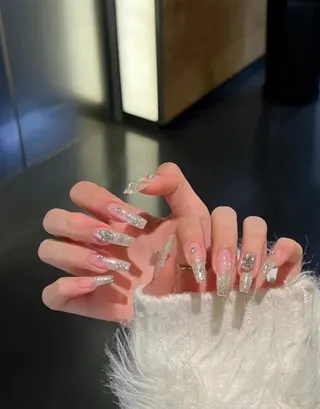 ネイル hana hanのネイルデザイン