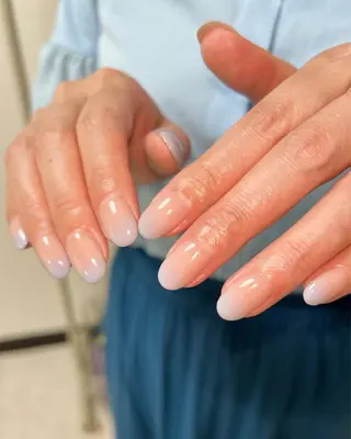 ネイル ten nail salon　かえでのネイルデザイン