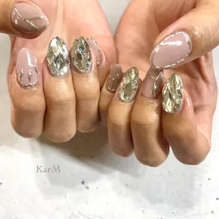 ネイル ogino karinのネイルデザイン