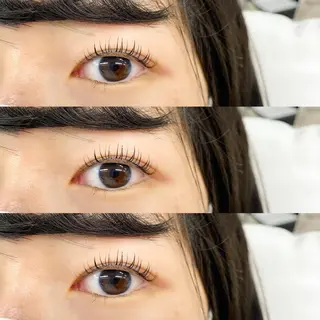 マツエク・マツパ miki.韓国パーマ 🇰🇷眉毛サロンのマツエク・マツパデザイン