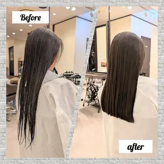 吉田 彩のヘアスタイル