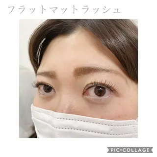 マツエク・マツパ CILGRACE 赤間のマツエク・マツパデザイン