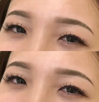 アイブロウ etoile うゆのマツエク・マツパデザイン