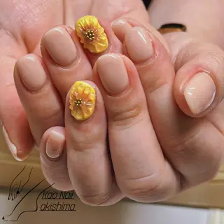 ネイル KAONAIL昭島店 【伊藤】のネイルデザイン