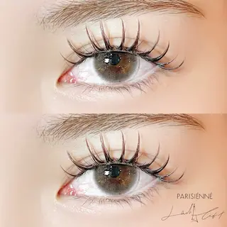 マツエク・マツパ sola: neolive熊田のマツエク・マツパデザイン