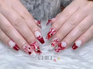 ネイル Nail salon CHILL 【ネイルサロン チル】大須店所属・Nailsalon CHILL大須店💅のネイルデザイン
