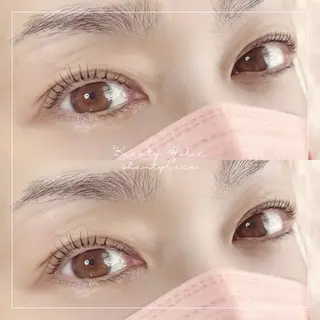 マツエク・マツパ BH ShantyCocoのマツエク・マツパデザイン