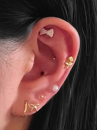 Jewelit所属・耳つぼジュエリー Jewelitのその他イメージ