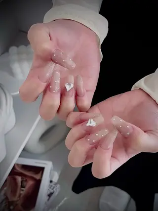 ネイル nine.🦋 YUKOのネイルデザイン