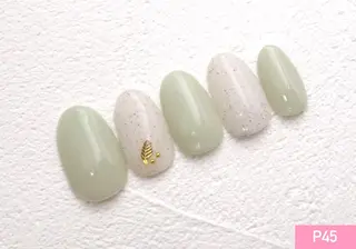 ネイル ネイル nanのネイルデザイン