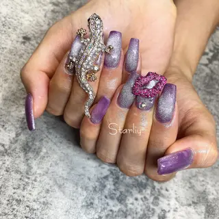 ネイル Starliy所属・~Starliy~ 三重県津市のネイルデザイン