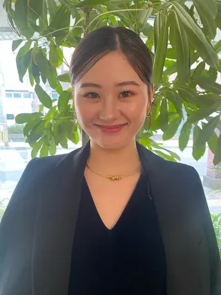 ヘアアレンジ . nanamiのヘアスタイル