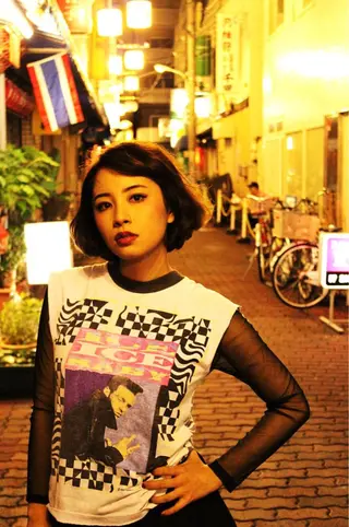 ショート NAO ☆のヘアスタイル