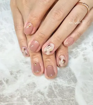 ネイル nail salon Rのネイルデザイン